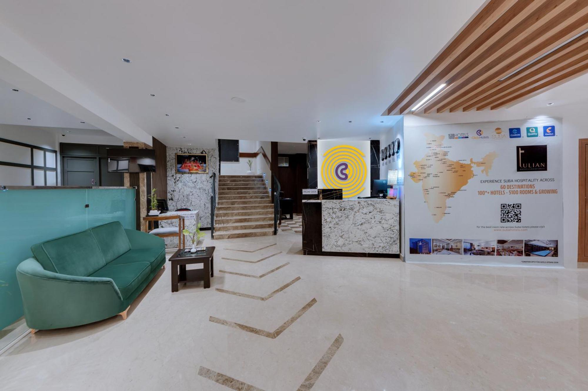 Click Sunburry Hotel Katra Катра Екстер'єр фото