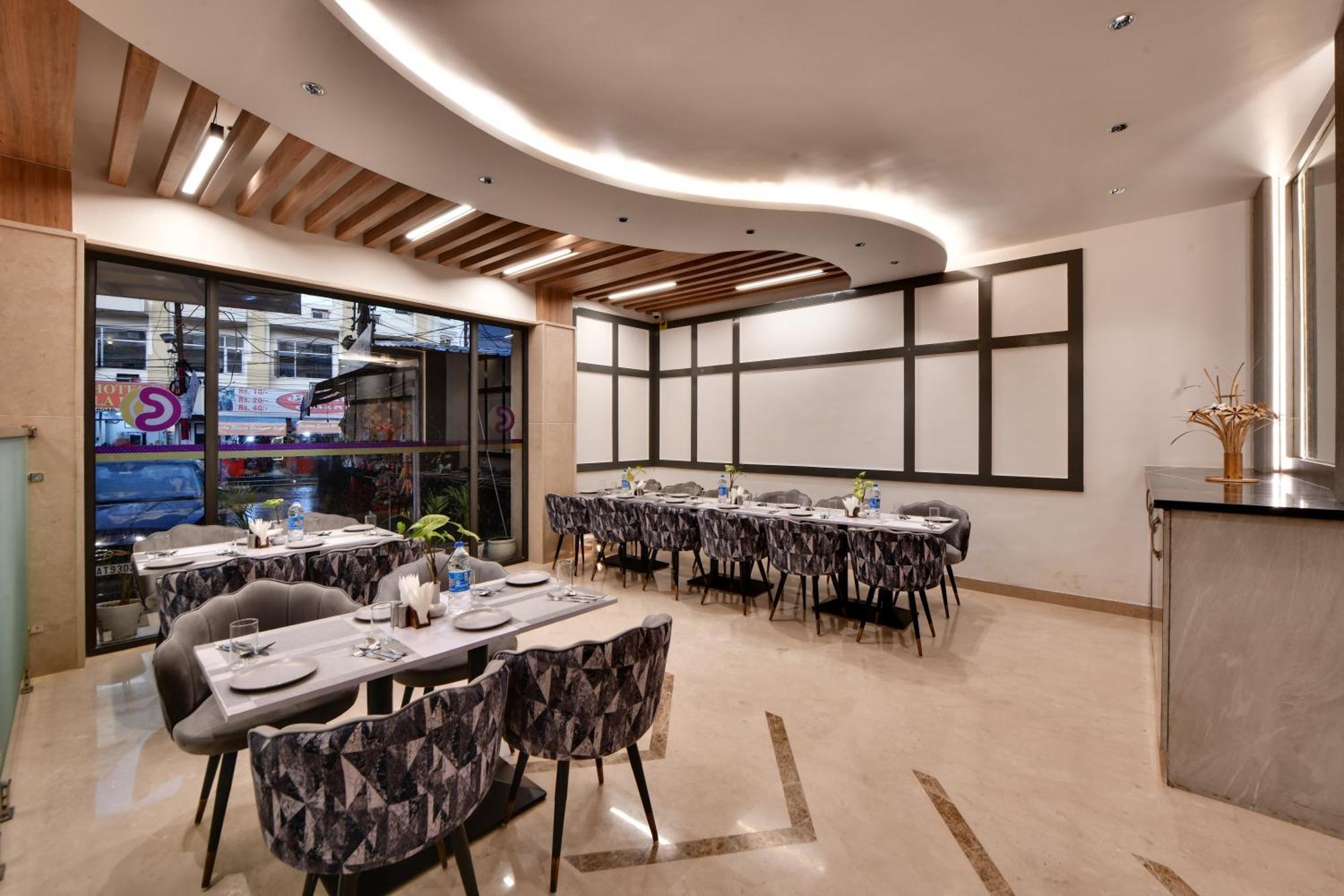 Click Sunburry Hotel Katra Катра Екстер'єр фото