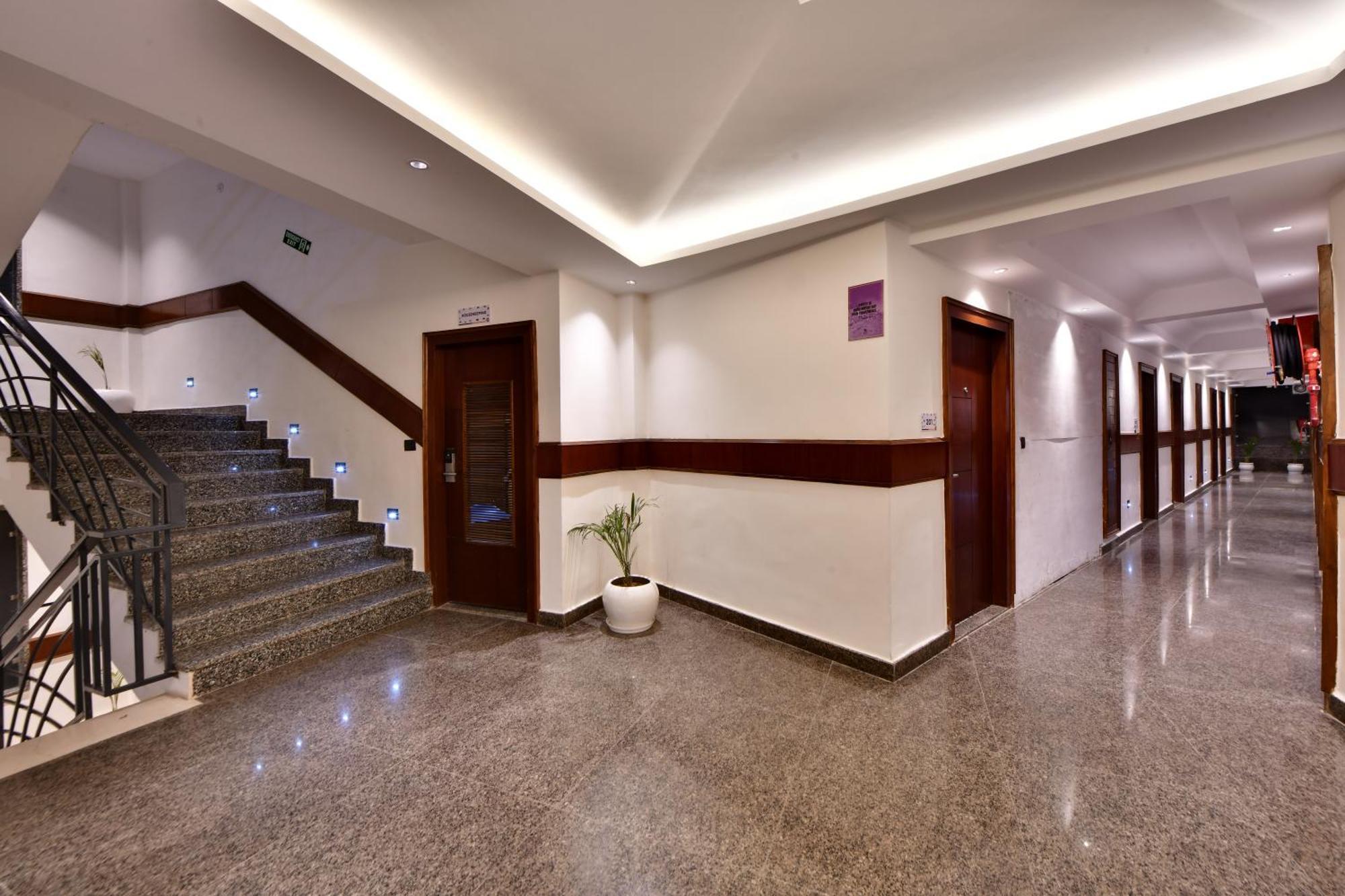 Click Sunburry Hotel Katra Катра Екстер'єр фото