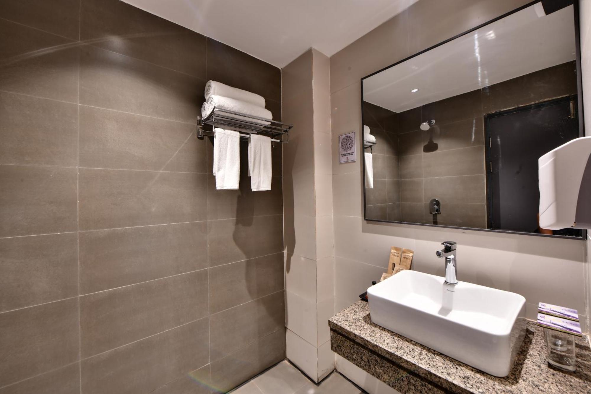 Click Sunburry Hotel Katra Катра Екстер'єр фото