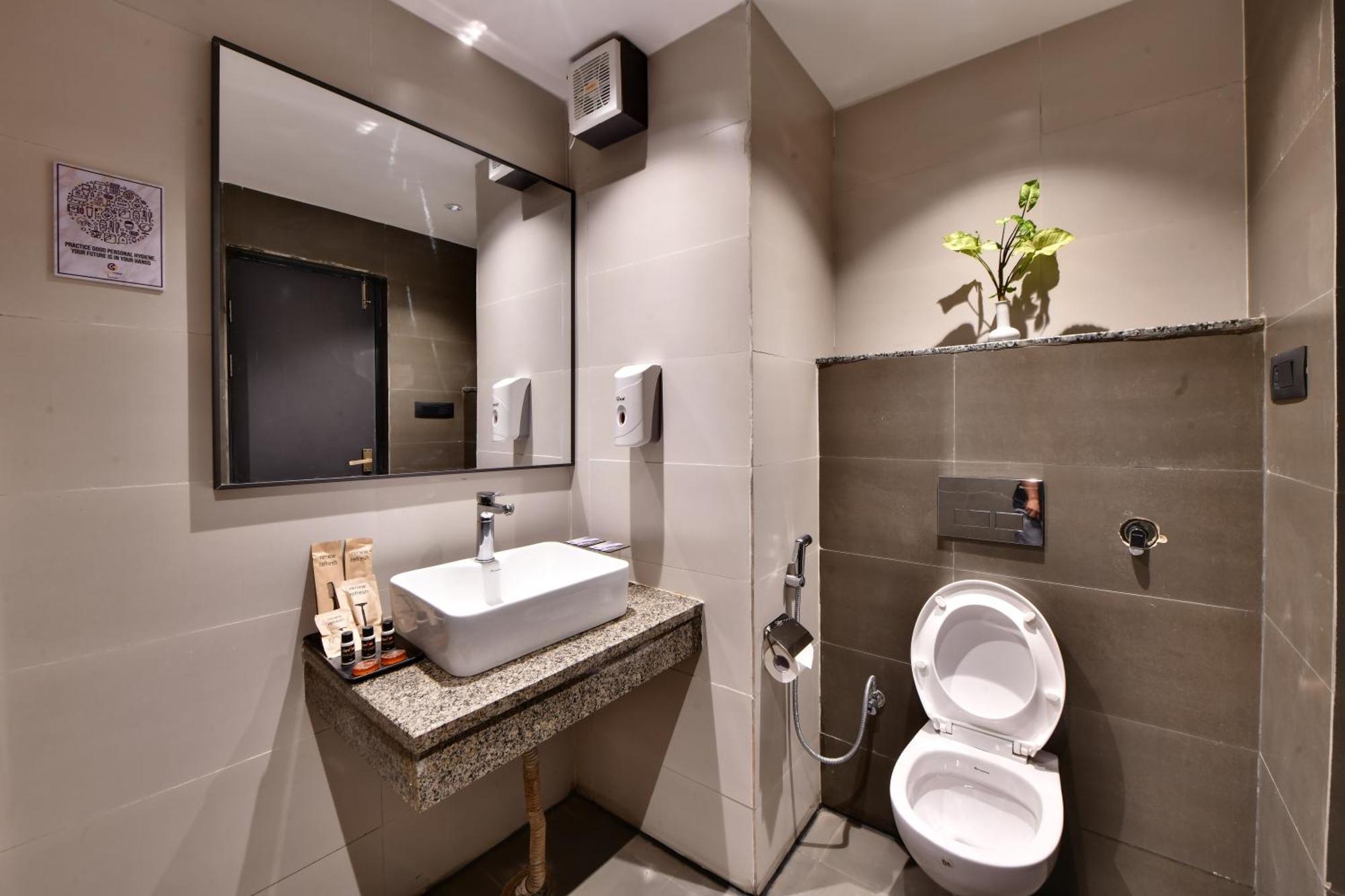 Click Sunburry Hotel Katra Катра Екстер'єр фото